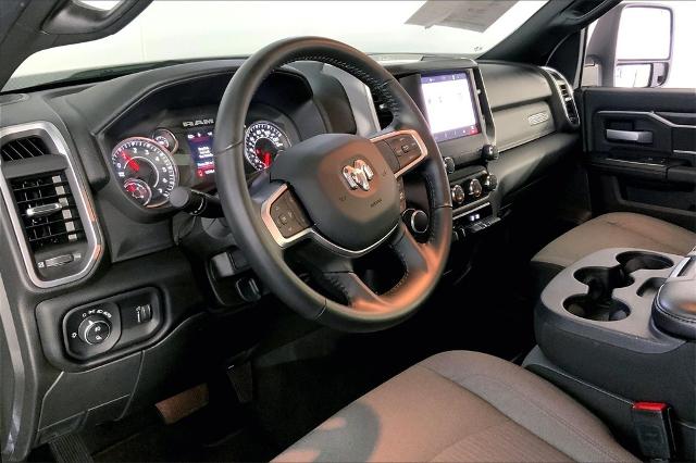 2024 Ram 2500 Vehicle Photo in Kansas City, MO 64114