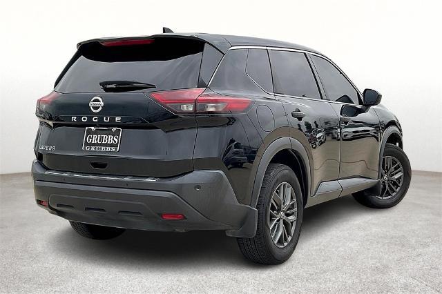 2021 Nissan Rogue Vehicle Photo in Grapevine, TX 76051