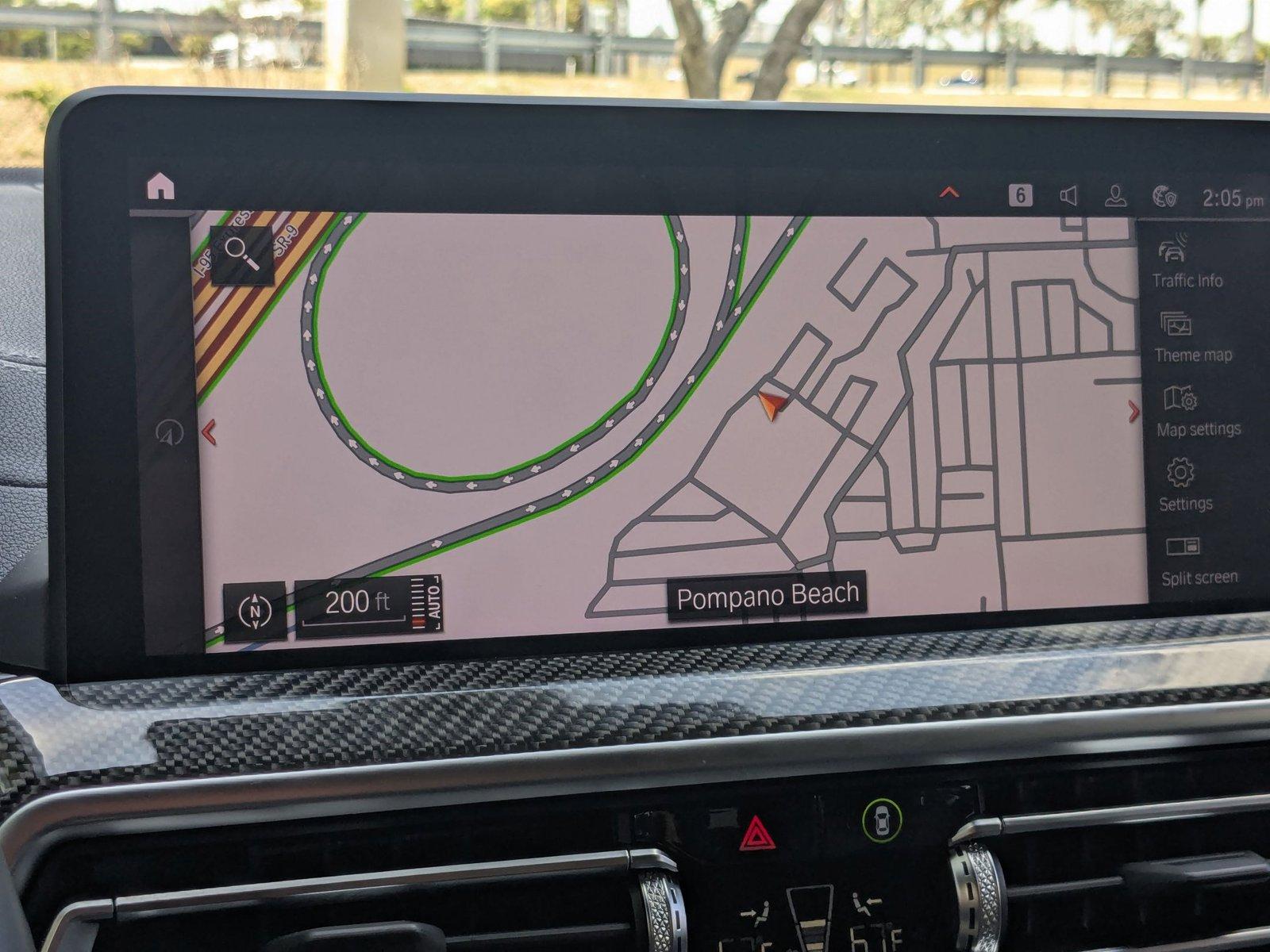 2023 BMW X4 M40i Vehicle Photo in Pompano Beach, FL 33064