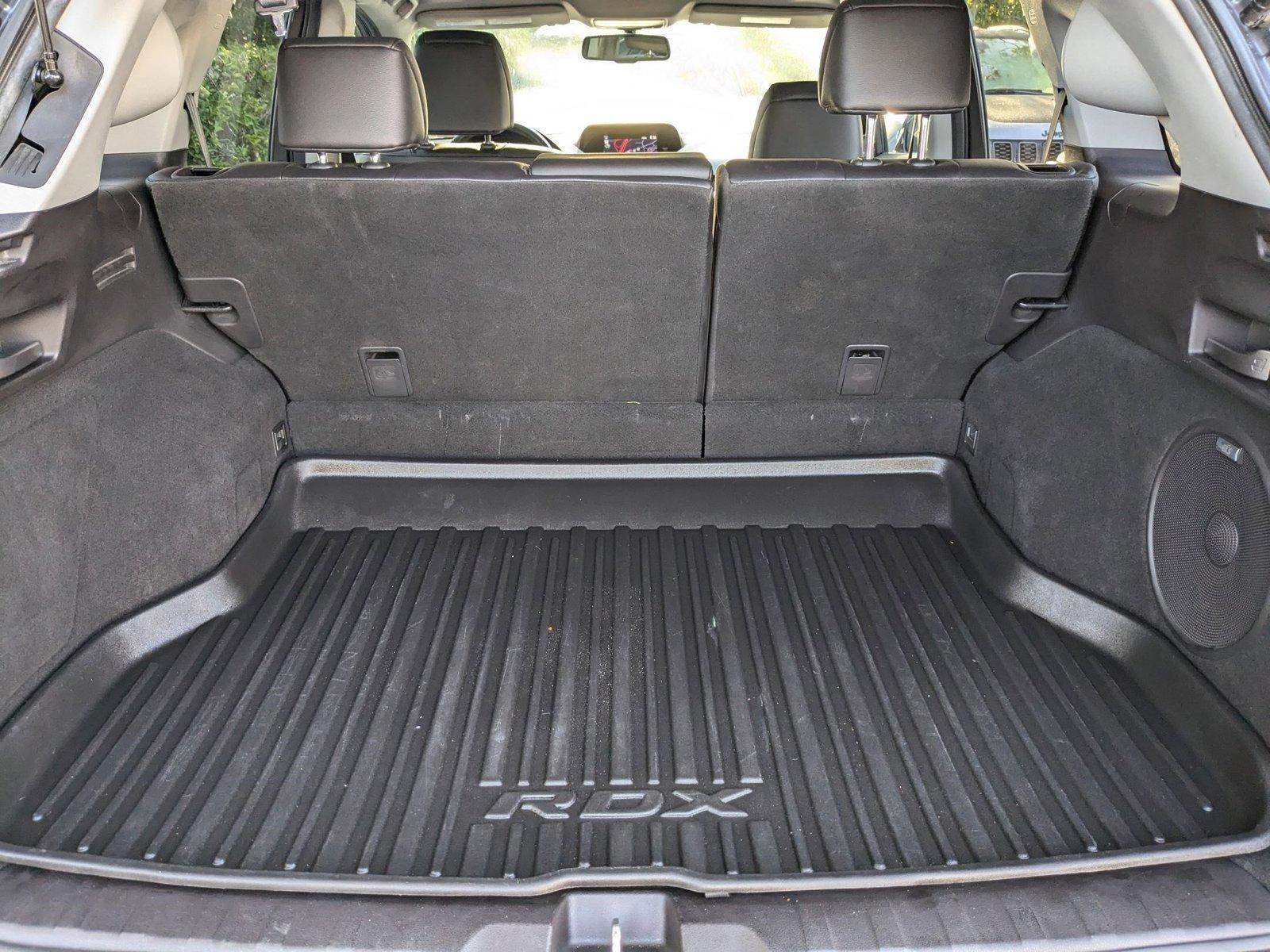 2018 Acura RDX Vehicle Photo in Sanford, FL 32771
