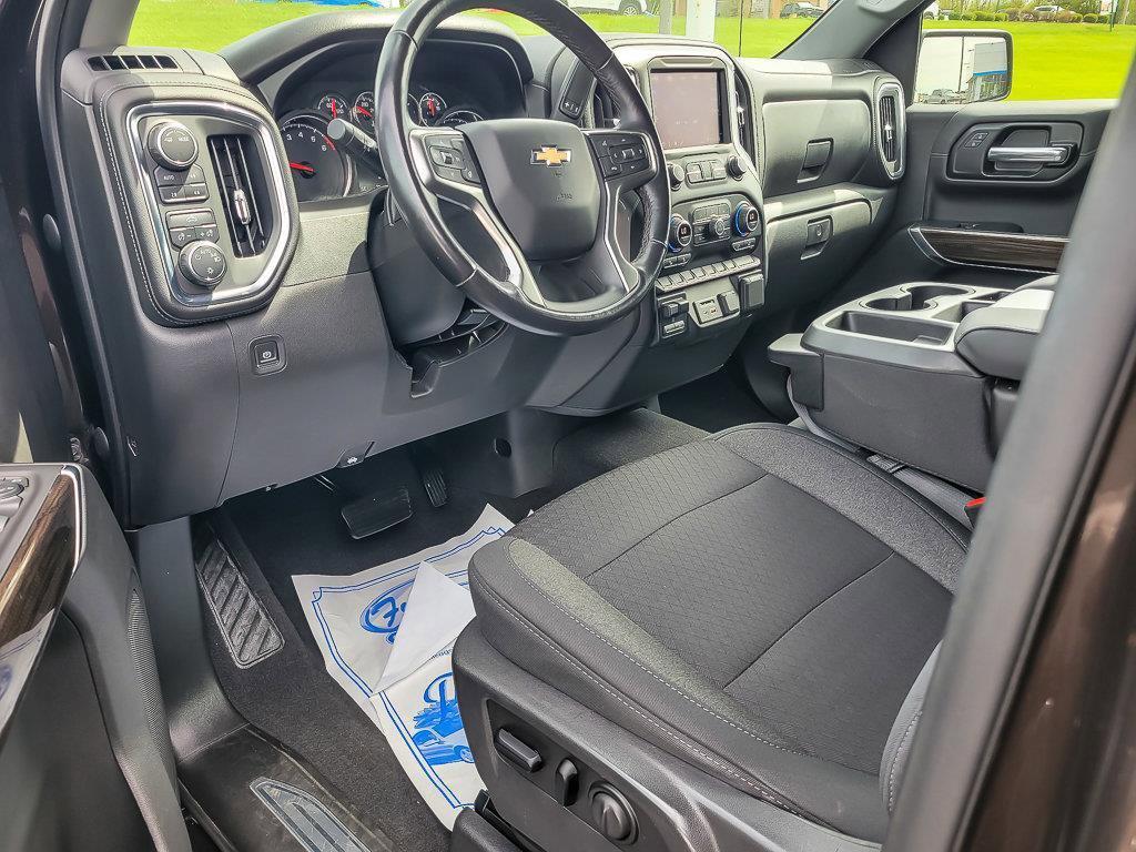 2020 Chevrolet Silverado 1500 Vehicle Photo in AURORA, IL 60503-9326