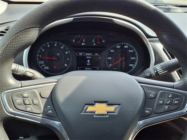 2023 Chevrolet Malibu Vehicle Photo in ELGIN, TX 78621-4245