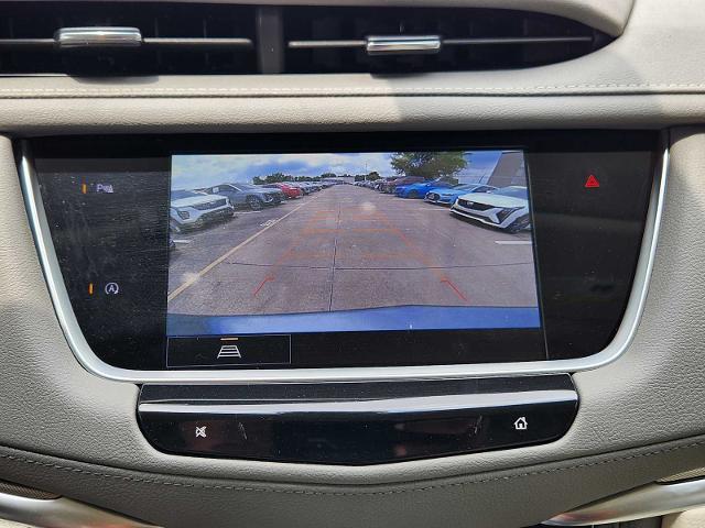 2025 Cadillac XT5 Vehicle Photo in HOUSTON, TX 77079