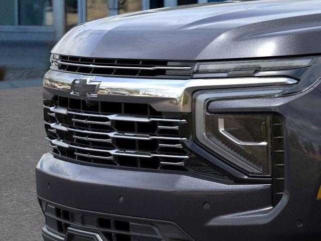 2025 Chevrolet Tahoe Vehicle Photo in NEENAH, WI 54956-2243