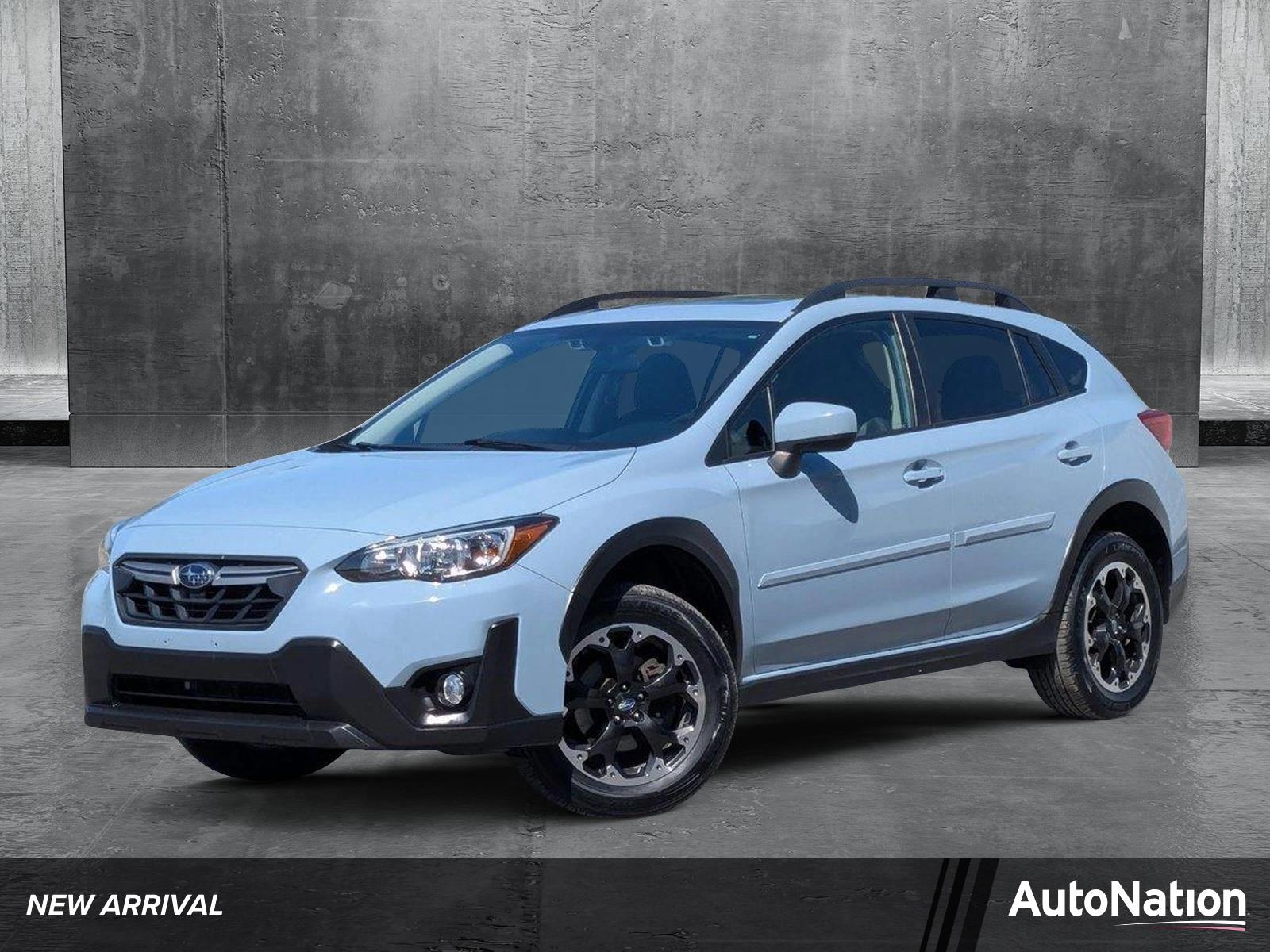 2021 Subaru Crosstrek Vehicle Photo in Spokane Valley, WA 99212