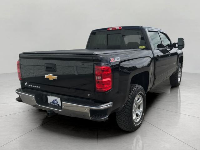 2015 Chevrolet Silverado 1500 Vehicle Photo in GREEN BAY, WI 54303-3330