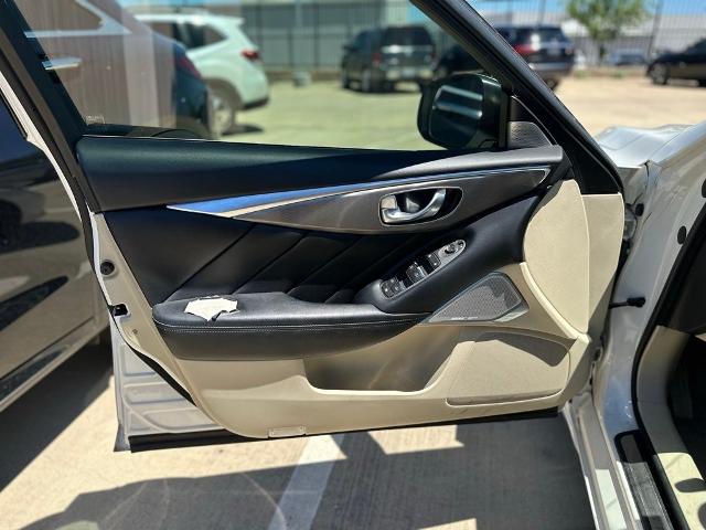 2017 INFINITI Q50 Vehicle Photo in San Antonio, TX 78230
