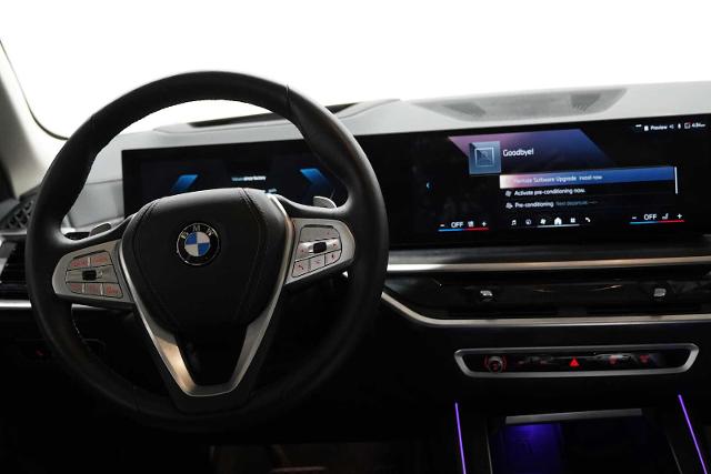 2025 BMW X7 xDrive40i Vehicle Photo in GRAPEVINE, TX 76051