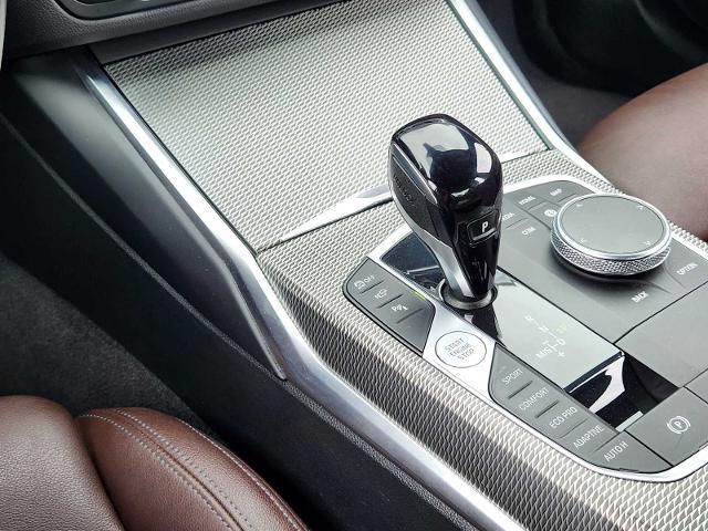 2022 BMW M340i Vehicle Photo in PLANO, TX 75024