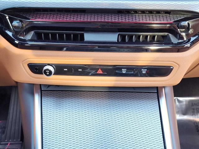 2025 BMW 330i Vehicle Photo in PLANO, TX 75024