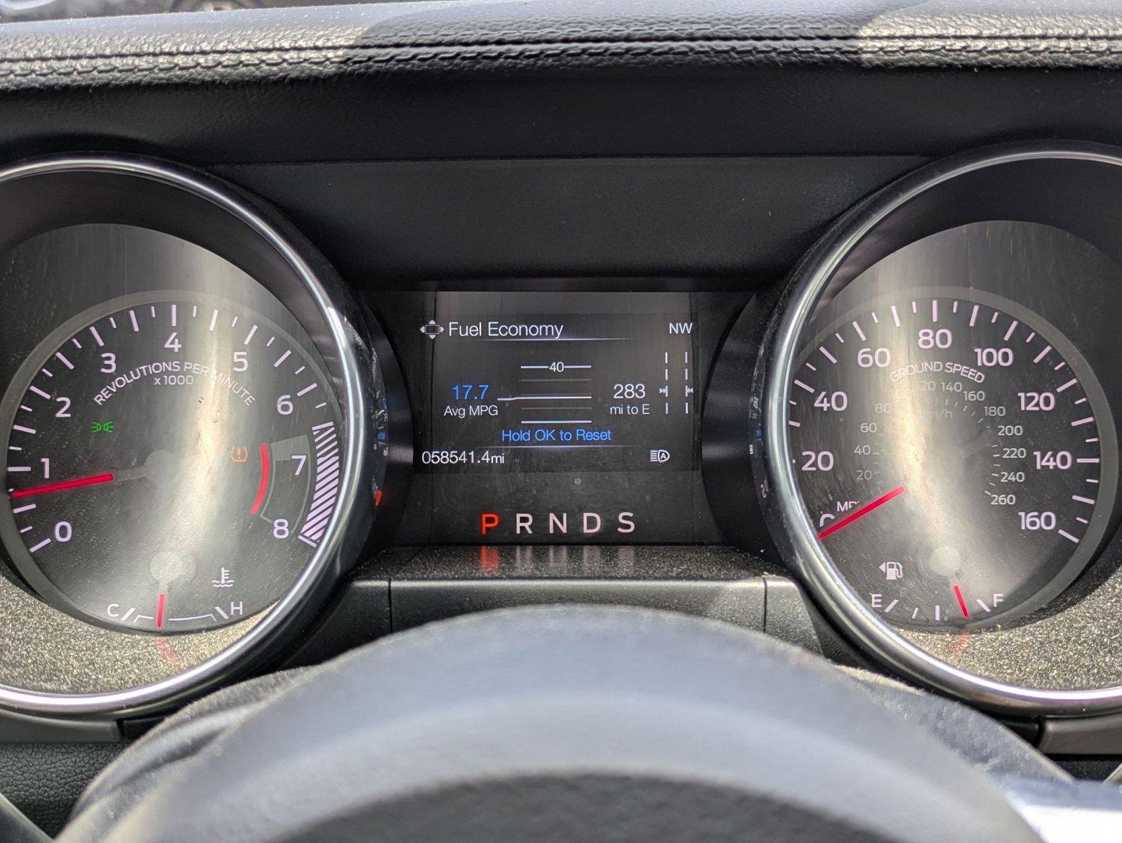 2021 Ford Mustang Vehicle Photo in Sanford, FL 32771