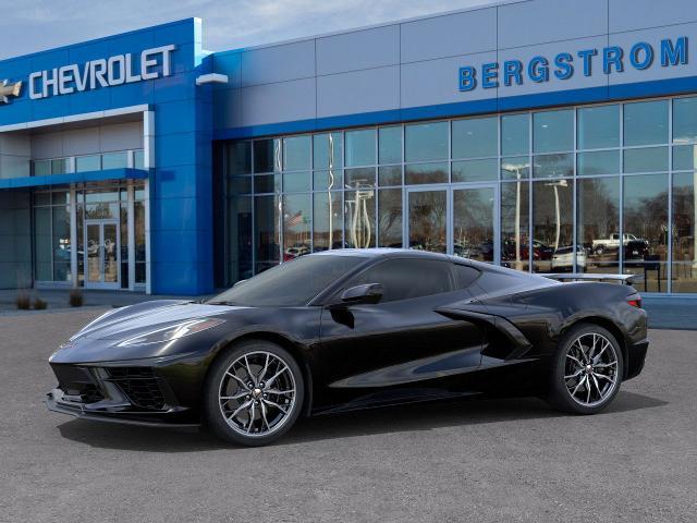 2025 Chevrolet Corvette Stingray Vehicle Photo in MIDDLETON, WI 53562-1492