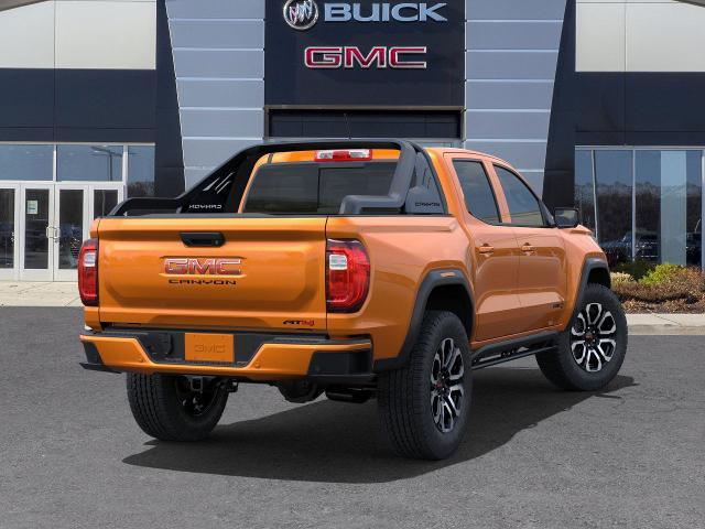 2025 GMC Canyon Vehicle Photo in DANBURY, CT 06810-5034