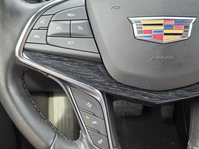 2020 Cadillac XT5 Vehicle Photo in DENTON, TX 76210-9321