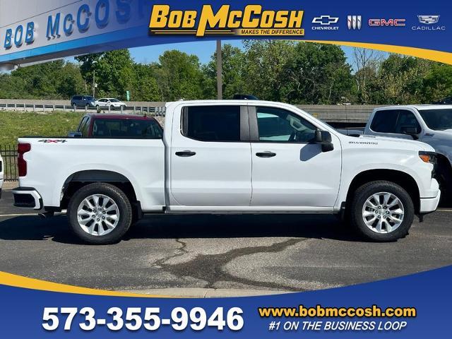 2025 Chevrolet Silverado 1500 Vehicle Photo in COLUMBIA, MO 65203-3903