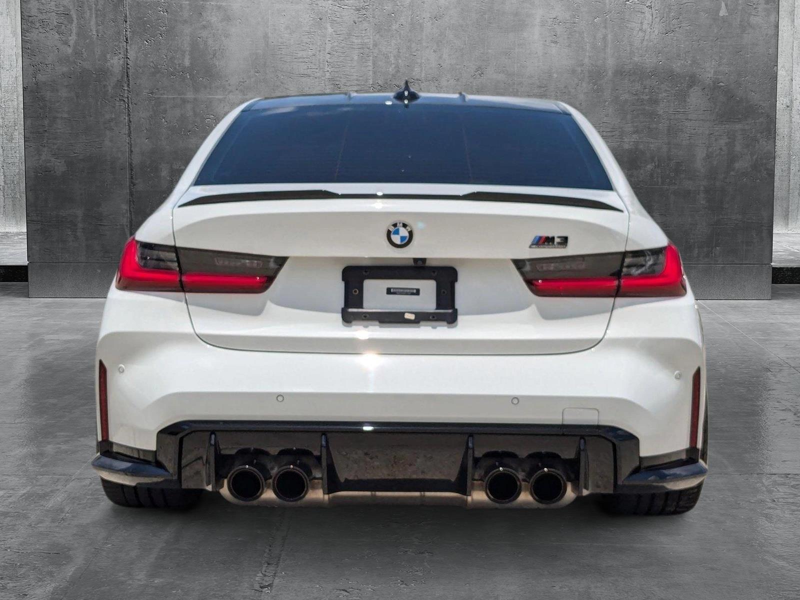 2021 BMW M3 Vehicle Photo in Maitland, FL 32751