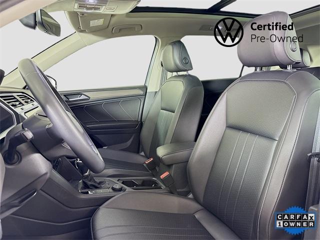 2022 Volkswagen Tiguan Vehicle Photo in Puyallup, WA 98371