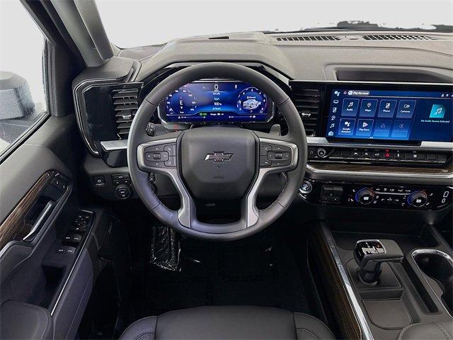 2025 Chevrolet Silverado 1500 Vehicle Photo in PUYALLUP, WA 98371-4149