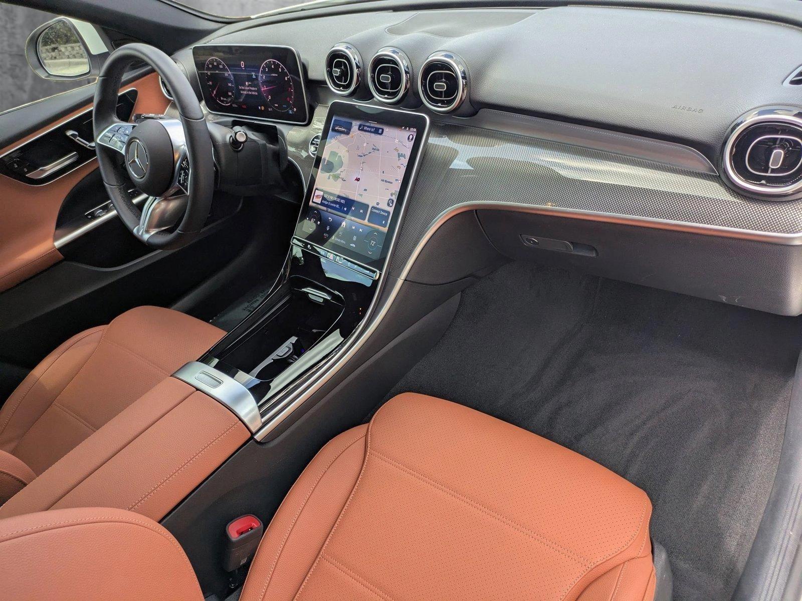 2025 Mercedes-Benz C-Class Vehicle Photo in Sarasota, FL 34231