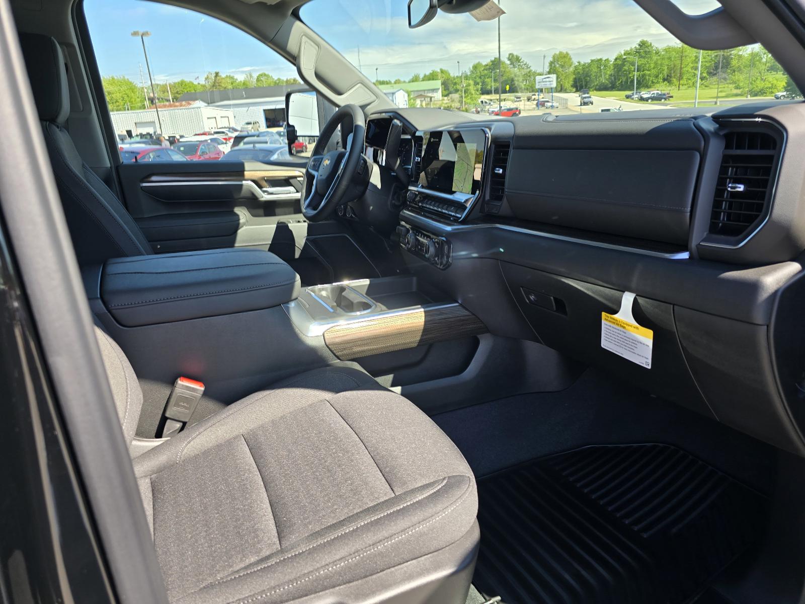 2025 Chevrolet Silverado 2500 HD Vehicle Photo in Rolla, MO 65401