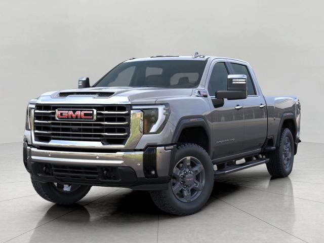 2025 GMC Sierra 2500 HD Vehicle Photo in OSHKOSH, WI 54904-7811