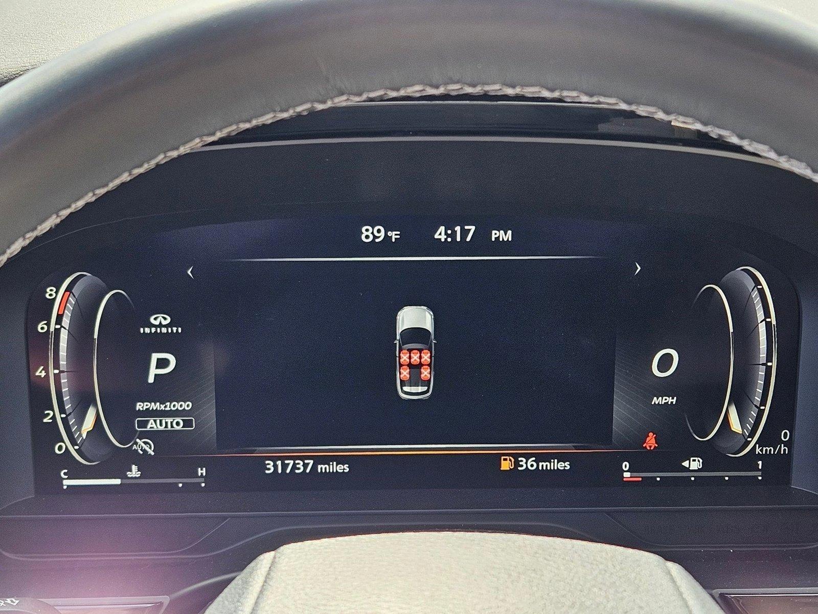 2023 INFINITI QX60 Vehicle Photo in Fort Lauderdale, FL 33316