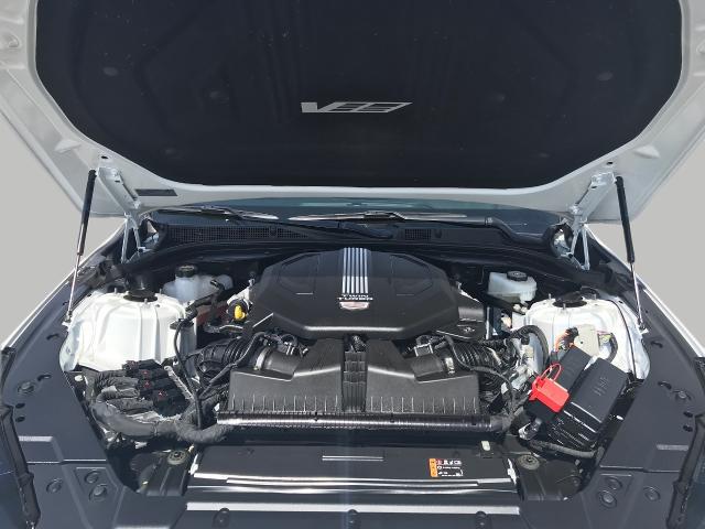 2024 Cadillac CT5-V Vehicle Photo in GREEN BAY, WI 54303-3330