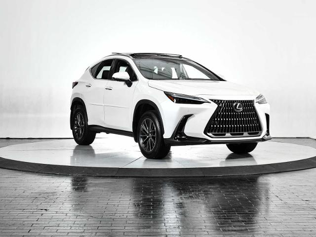 2024 Lexus NX 350h Vehicle Photo in DALLAS, TX 75235