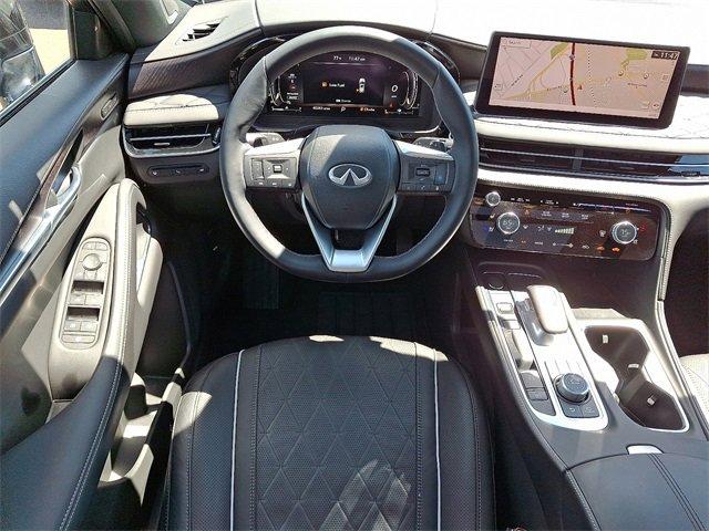 2022 INFINITI QX60 Vehicle Photo in Willow Grove, PA 19090