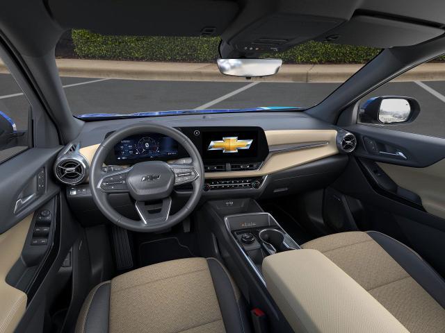 2026 Chevrolet Equinox Vehicle Photo in GEORGETOWN, TX 78626-7508