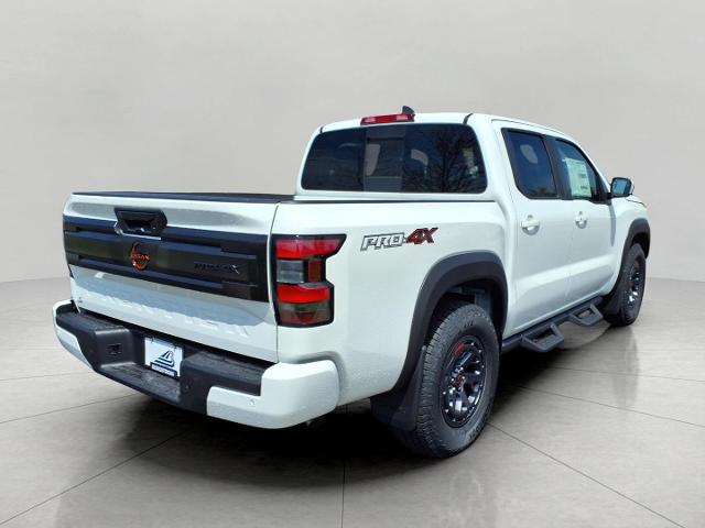 2025 Nissan Frontier Vehicle Photo in Oshkosh, WI 54904