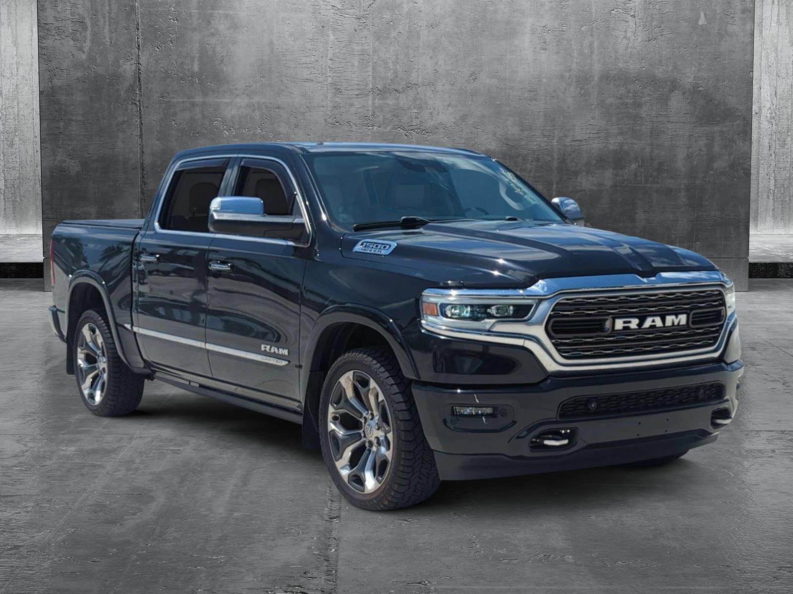 2019 Ram 1500 Vehicle Photo in Pembroke Pines, FL 33027