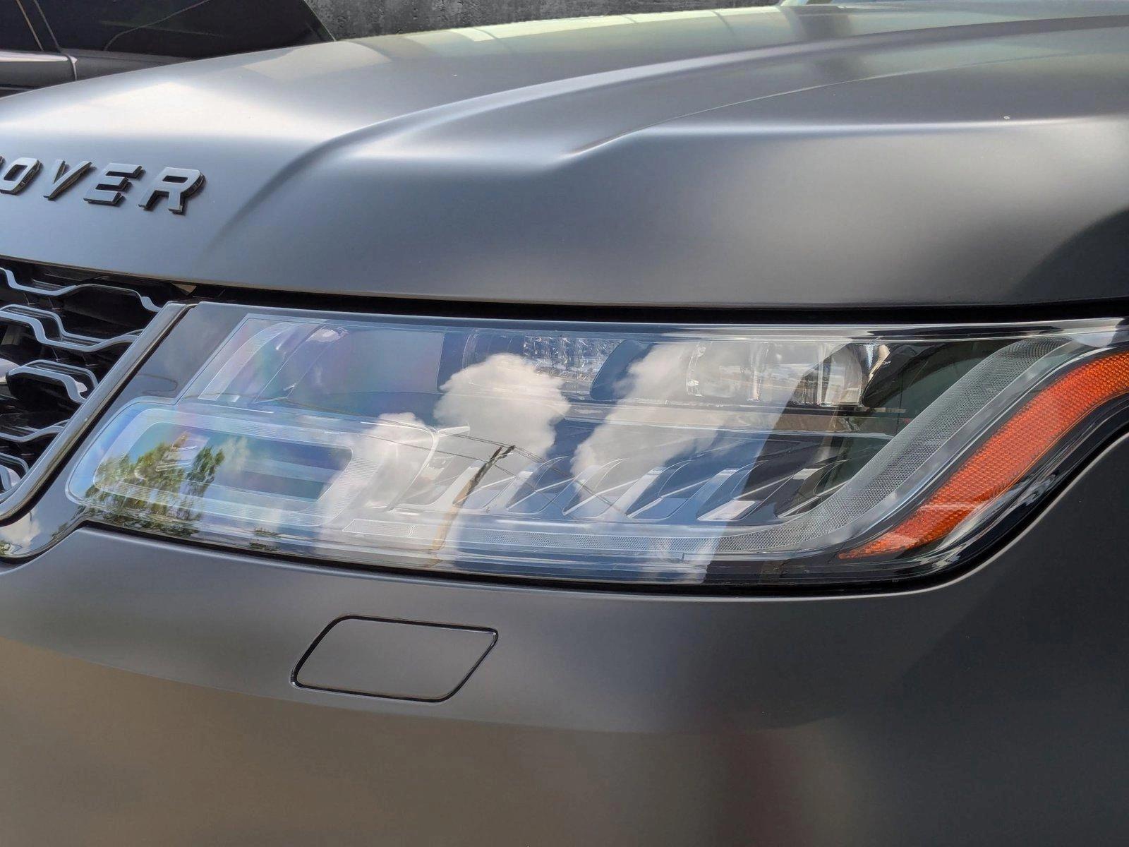 2020 Land Rover Range Rover Sport Vehicle Photo in Pompano Beach, FL 33064