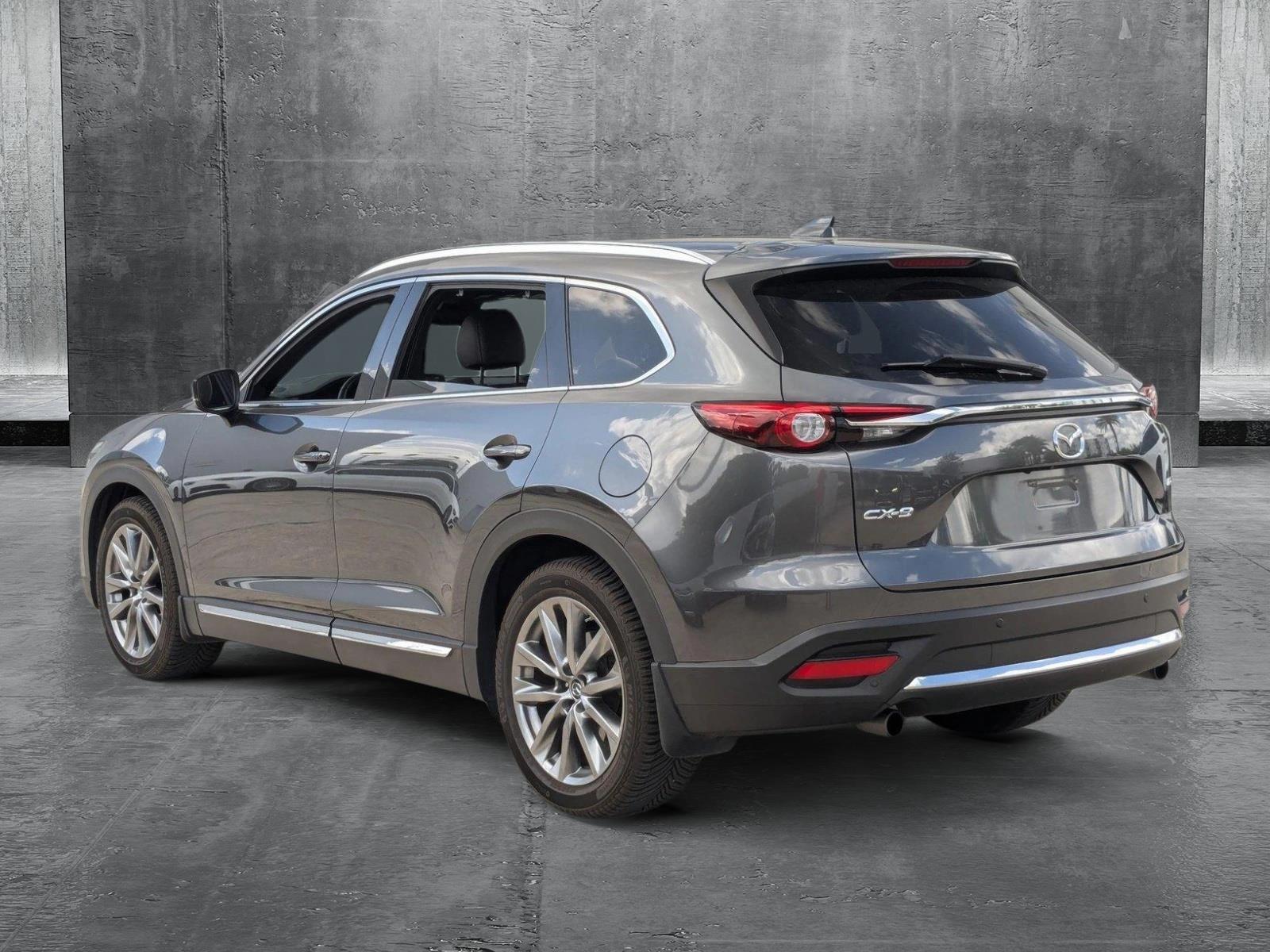 2019 Mazda CX-9 Vehicle Photo in ORLANDO, FL 32812-3021