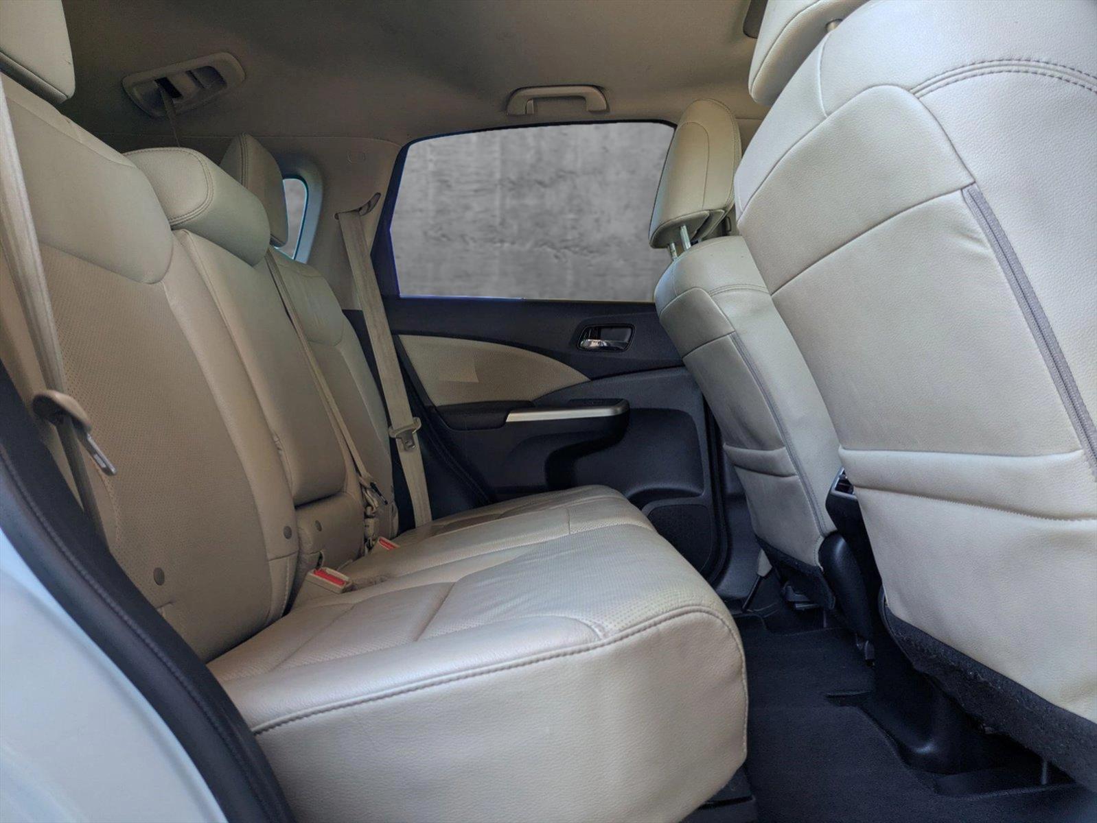 2016 Honda CR-V Vehicle Photo in Valencia, CA 91355-1794