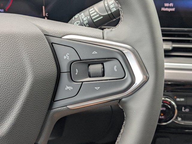 2025 Chevrolet Trax Vehicle Photo in BRUNSWICK, GA 31525-1881