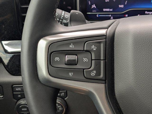 2024 Chevrolet Silverado 1500 Vehicle Photo in BRUNSWICK, GA 31525-1881