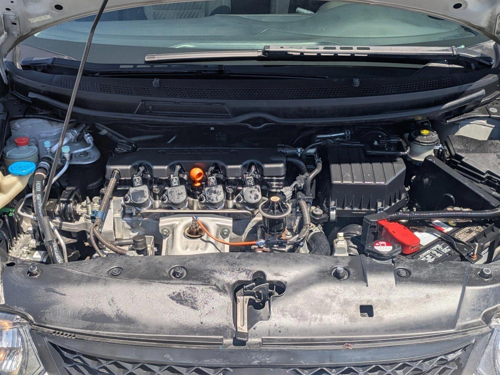 2010 Honda Civic Coupe Vehicle Photo in Valencia, CA 91355-1794