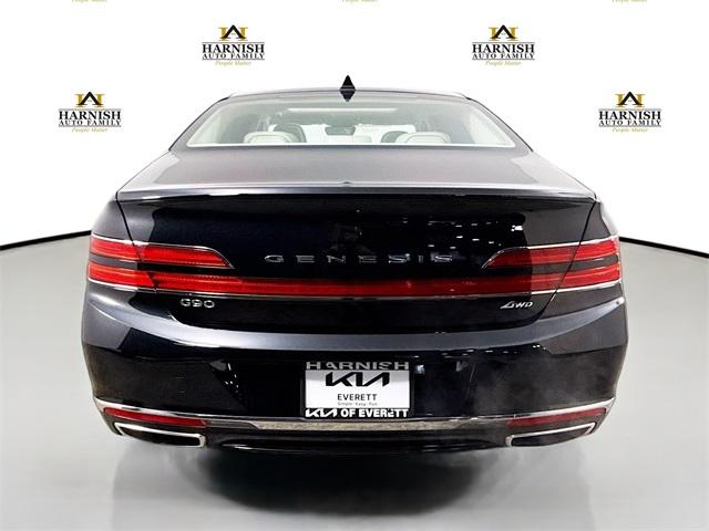 2022 Genesis G90 Vehicle Photo in Everett, WA 98204