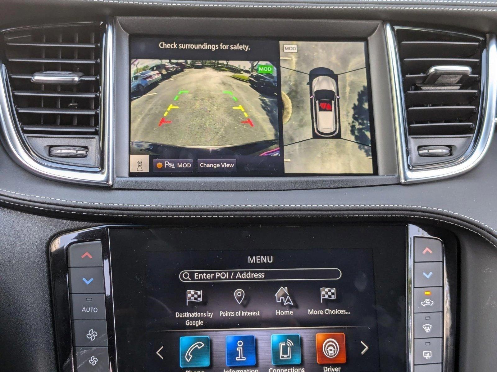 2025 INFINITI QX50 Vehicle Photo in Tampa, FL 33614
