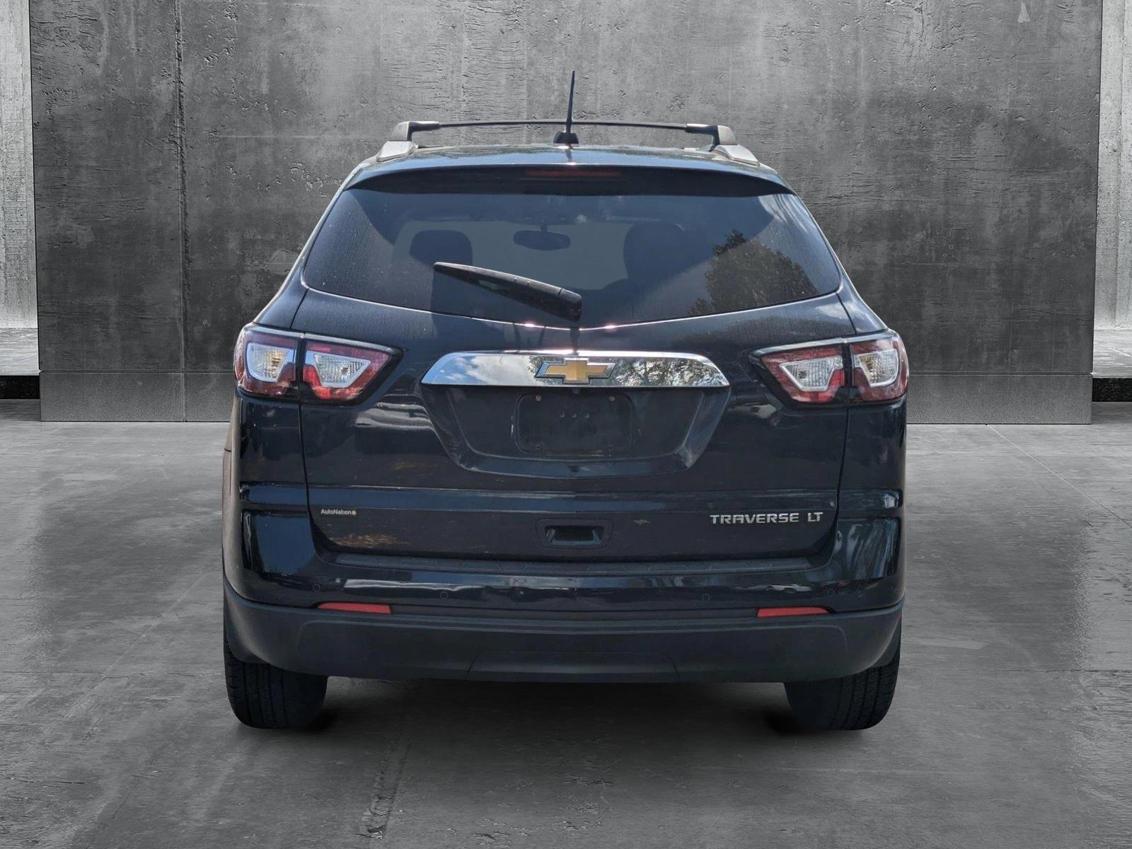 2016 Chevrolet Traverse Vehicle Photo in GREENACRES, FL 33463-3207