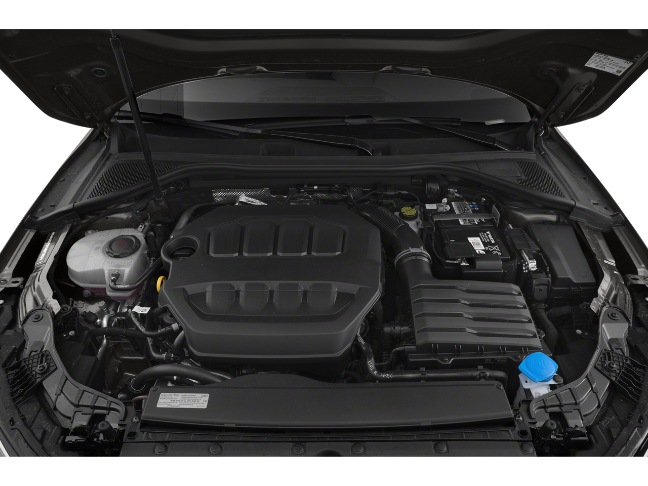 2024 Audi A3 Vehicle Photo in Tulsa, OK 74129