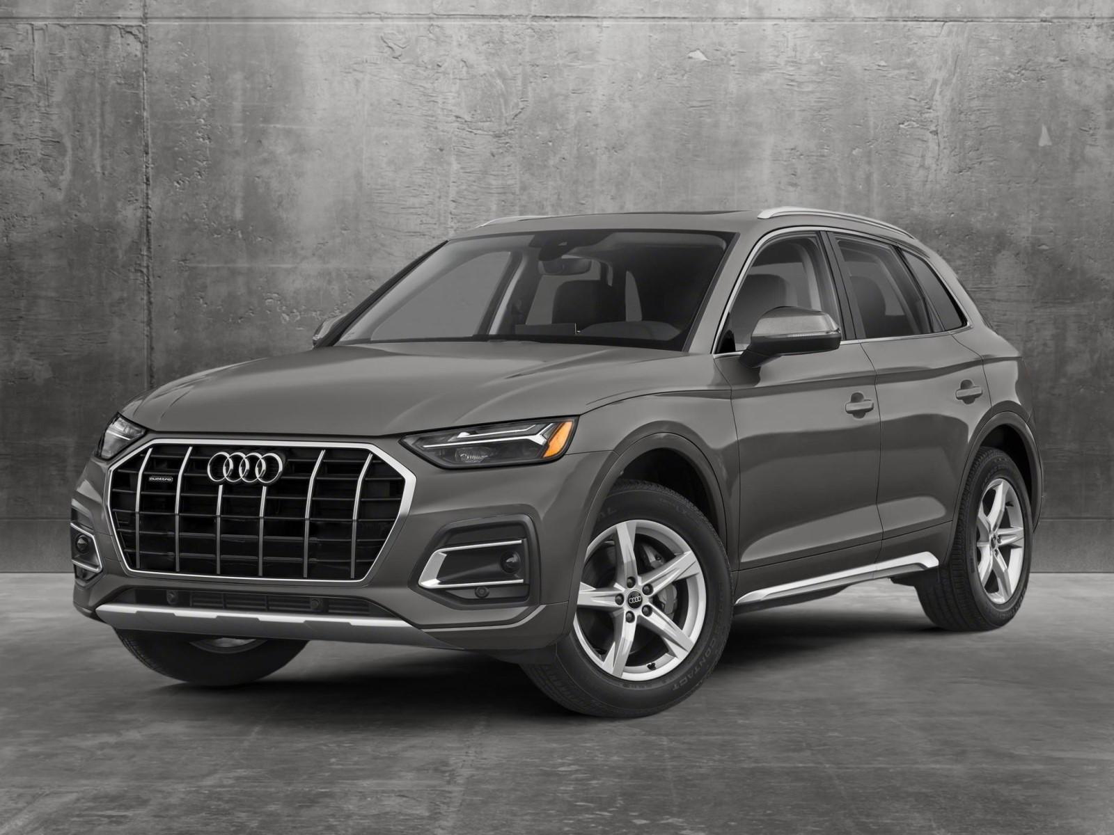 2024 Audi Q5 Vehicle Photo in WEST PALM BEACH, FL 33407-3296