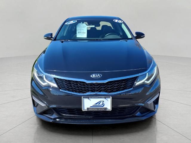 2020 Kia Optima Vehicle Photo in Oshkosh, WI 54904