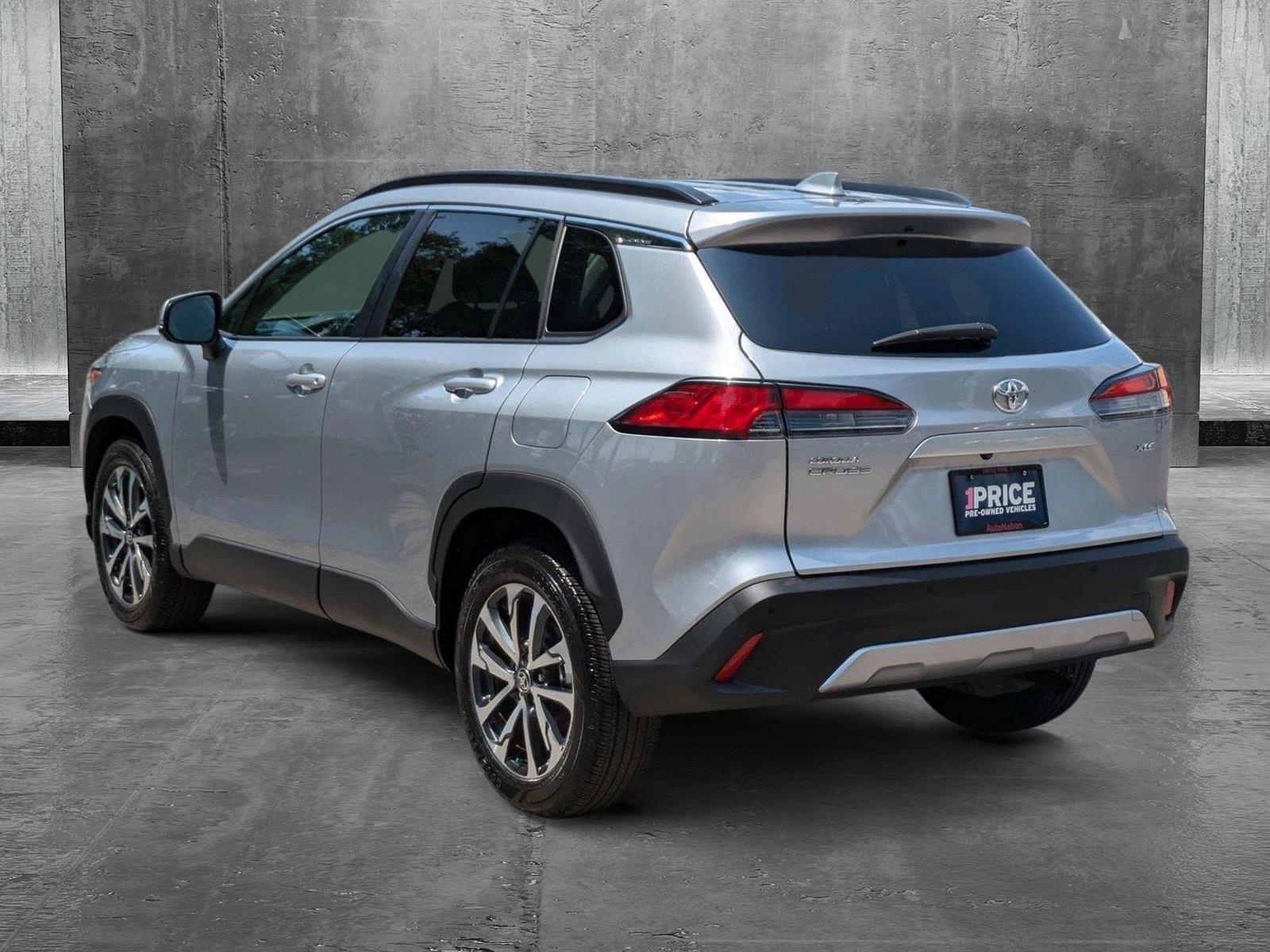 2022 Toyota Corolla Cross Vehicle Photo in Tampa, FL 33614