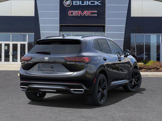 2025 Buick Envision Vehicle Photo in DANBURY, CT 06810-5034