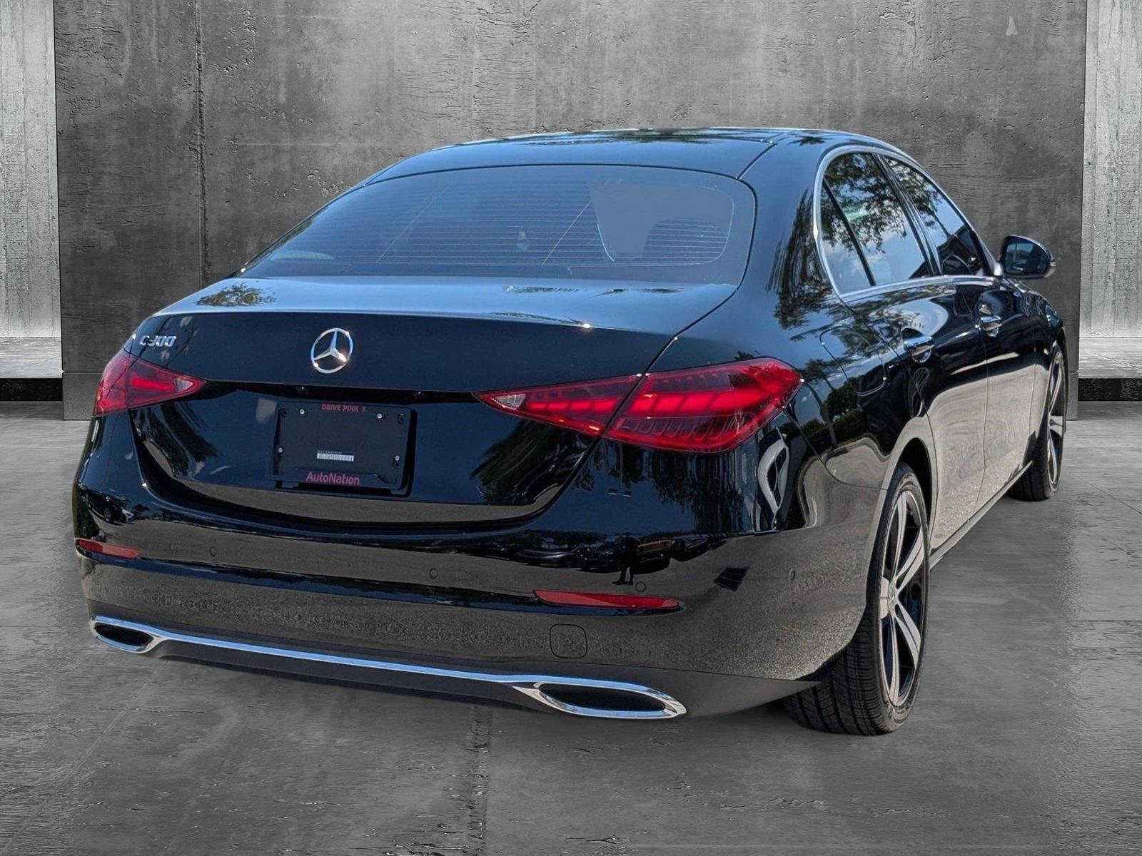 2025 Mercedes-Benz C-Class Vehicle Photo in Miami, FL 33169