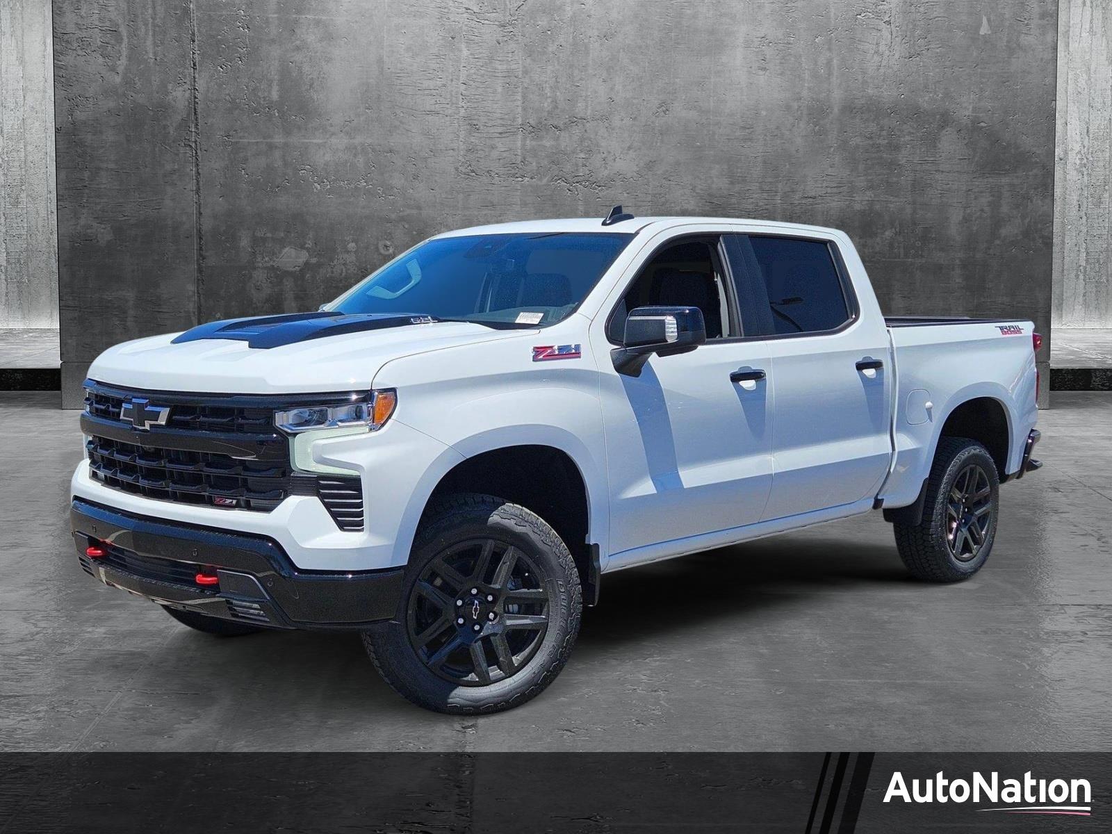 2025 Chevrolet Silverado 1500 Vehicle Photo in PEORIA, AZ 85382-3715
