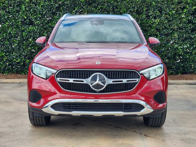 2025 Mercedes-Benz GLC Vehicle Photo in HOUSTON, TX 77079