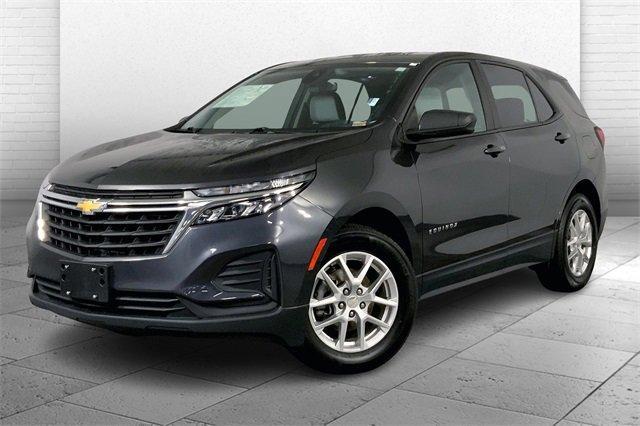 2022 Chevrolet Equinox Vehicle Photo in INDEPENDENCE, MO 64055-1314